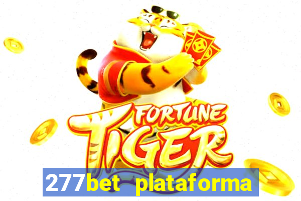 277bet plataforma de jogos